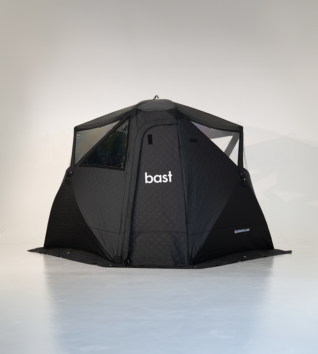 Bast Portable Sauna – Premium Quality & Easy to Use • Made in Sweden