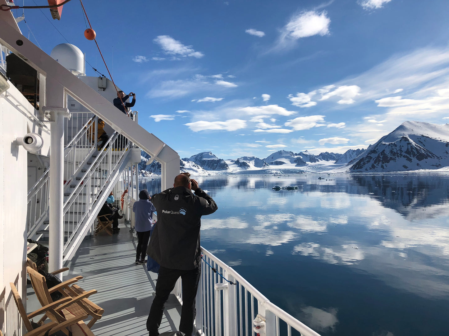The Arctic Call • Female Leadership Expedition