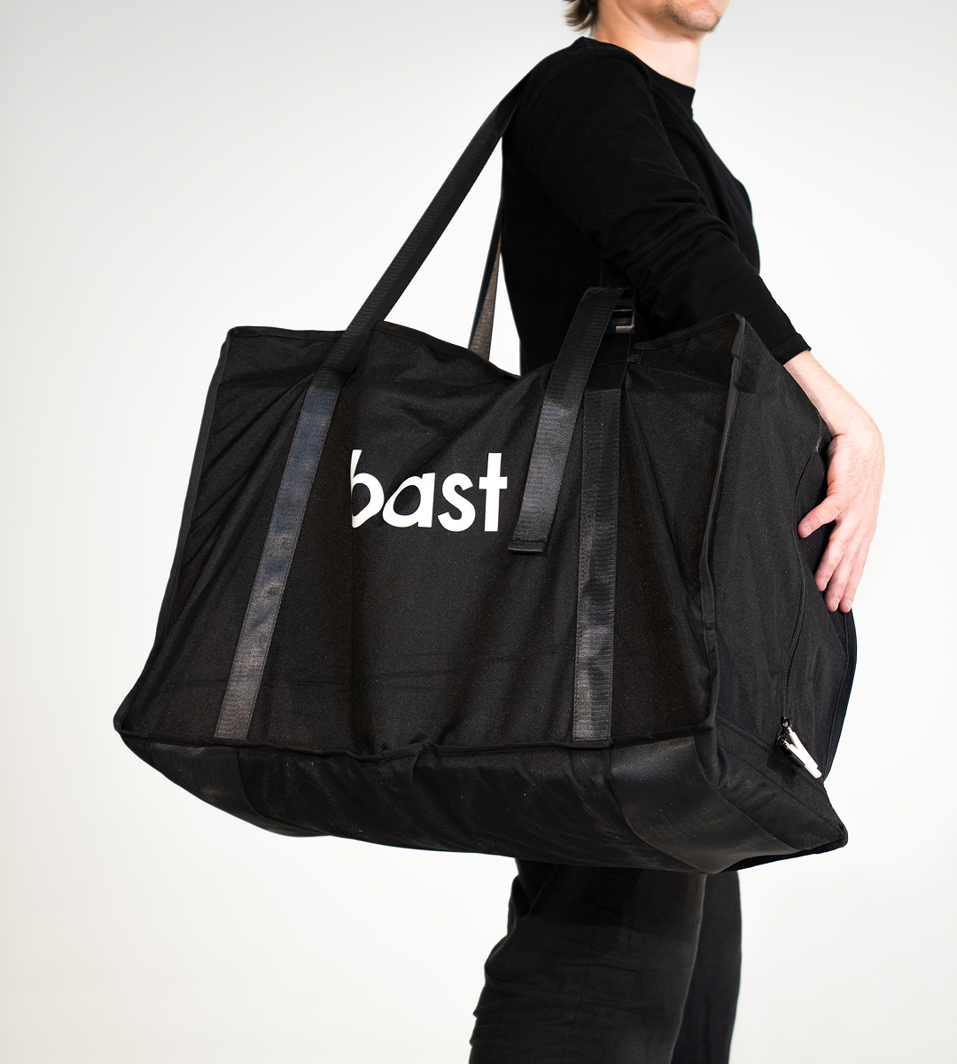 Bast Portable Sauna – Premium Quality & Easy to Use • Made in Sweden