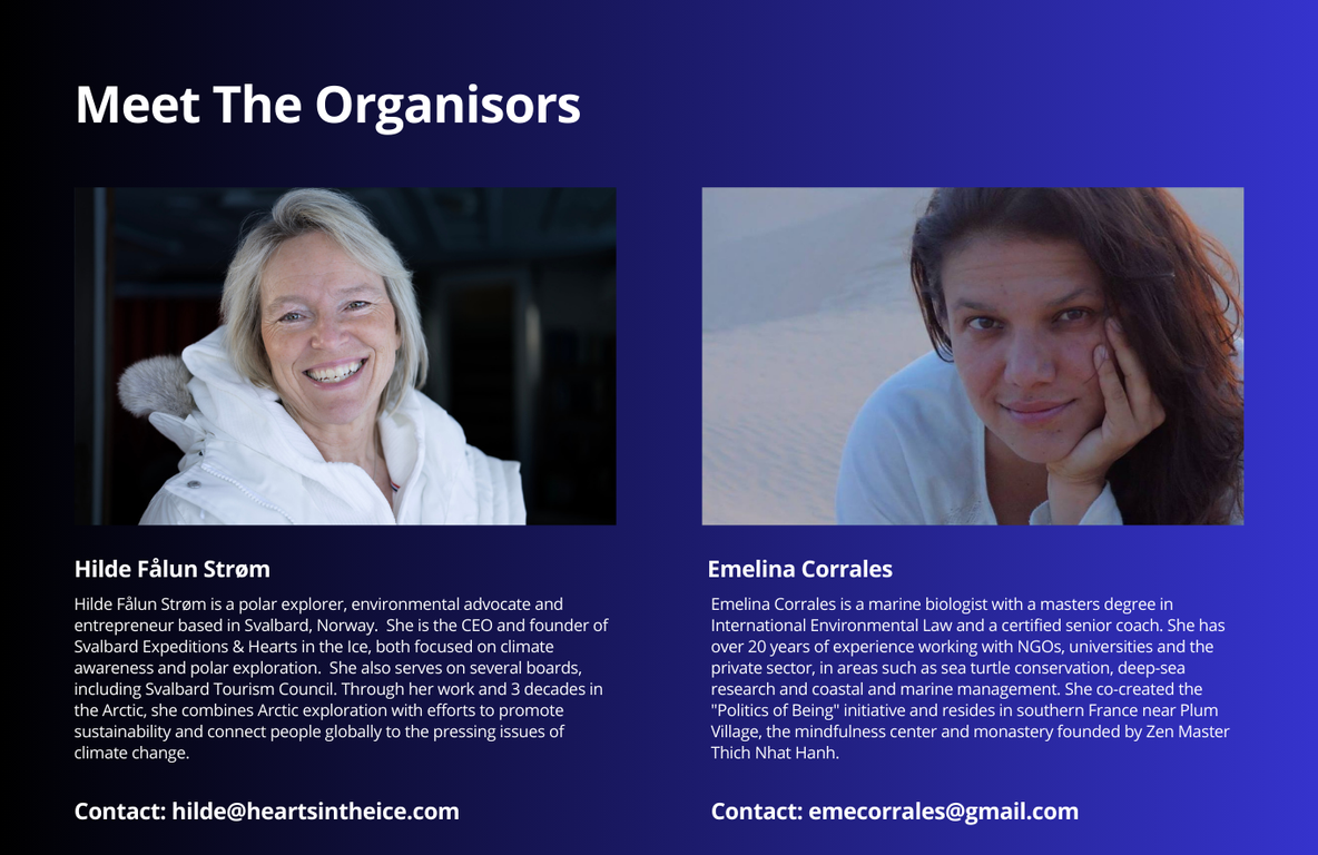 The Arctic Call • Female Leadership Expedition
