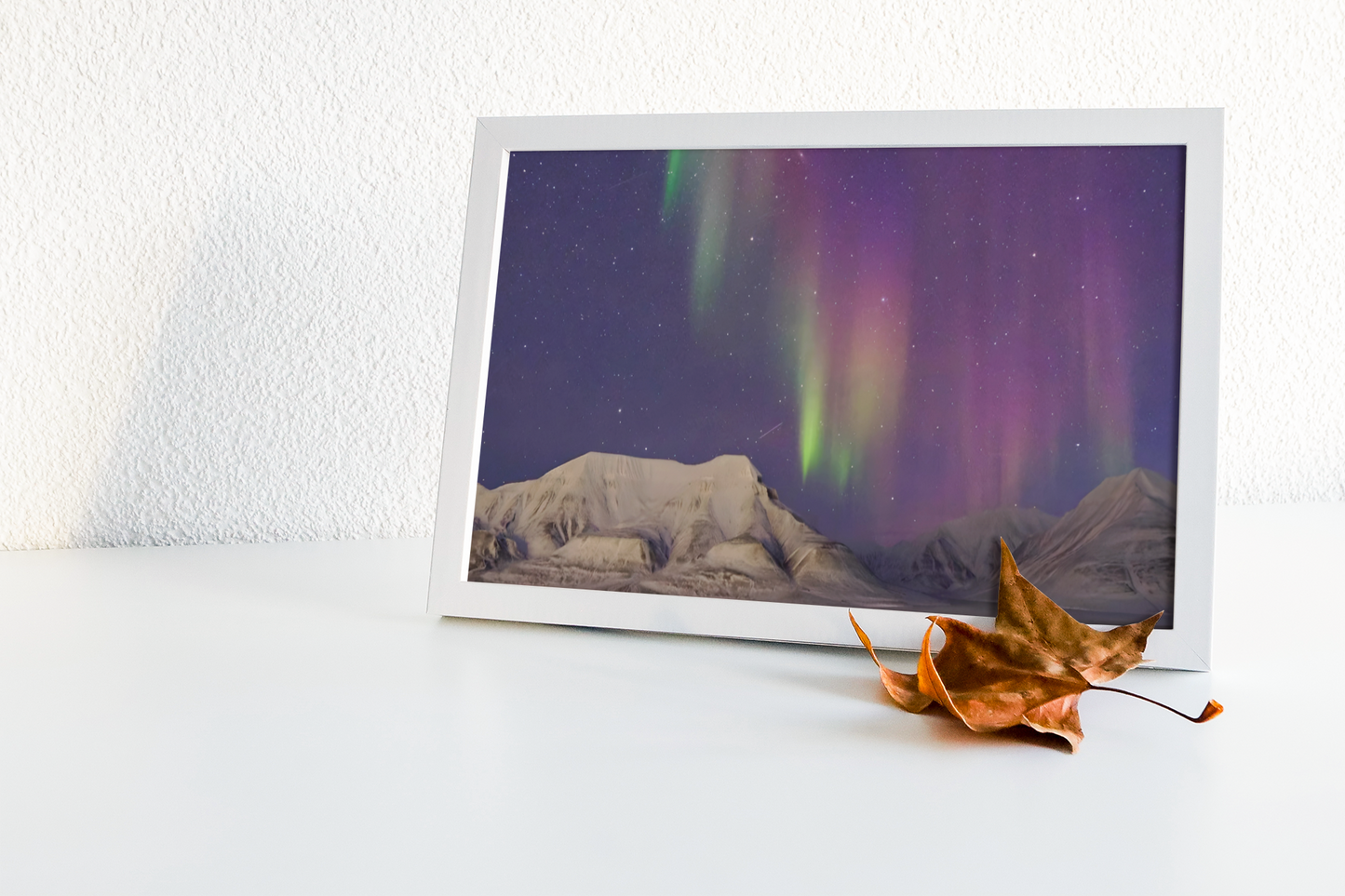 Svalbard Fine Art Print - Photo by Hilde Fålun Strøm - Sold without frame - Horizontal 3