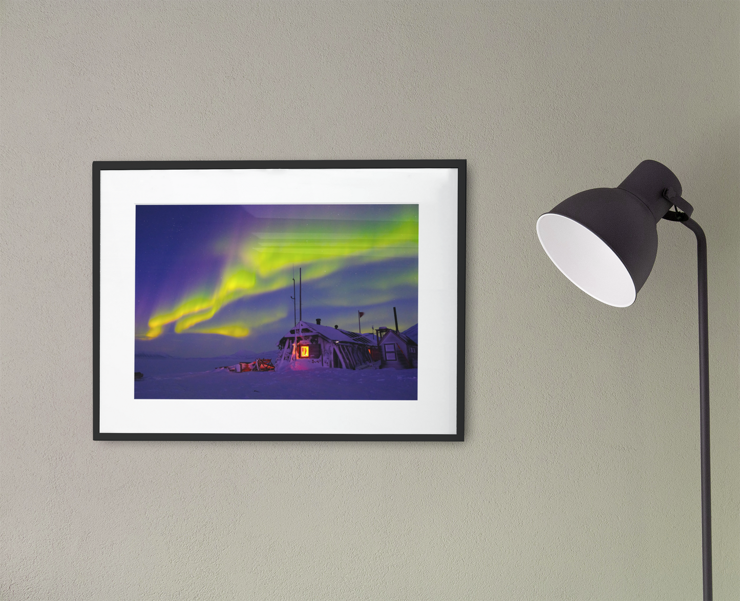 Svalbard Fine Art Print - Photo by Hilde Fålun Strøm - Sold without frame - Horizontal 3