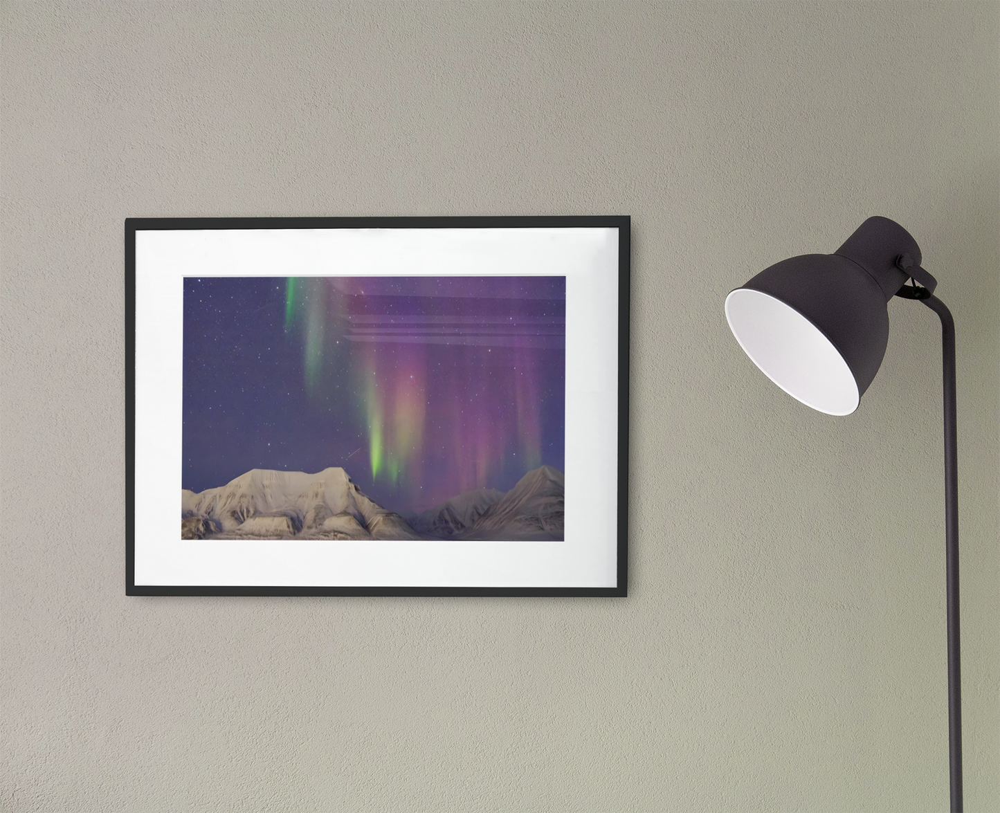 Svalbard Fine Art Print - Photo by Hilde Fålun Strøm - Sold without frame - Horizontal 3