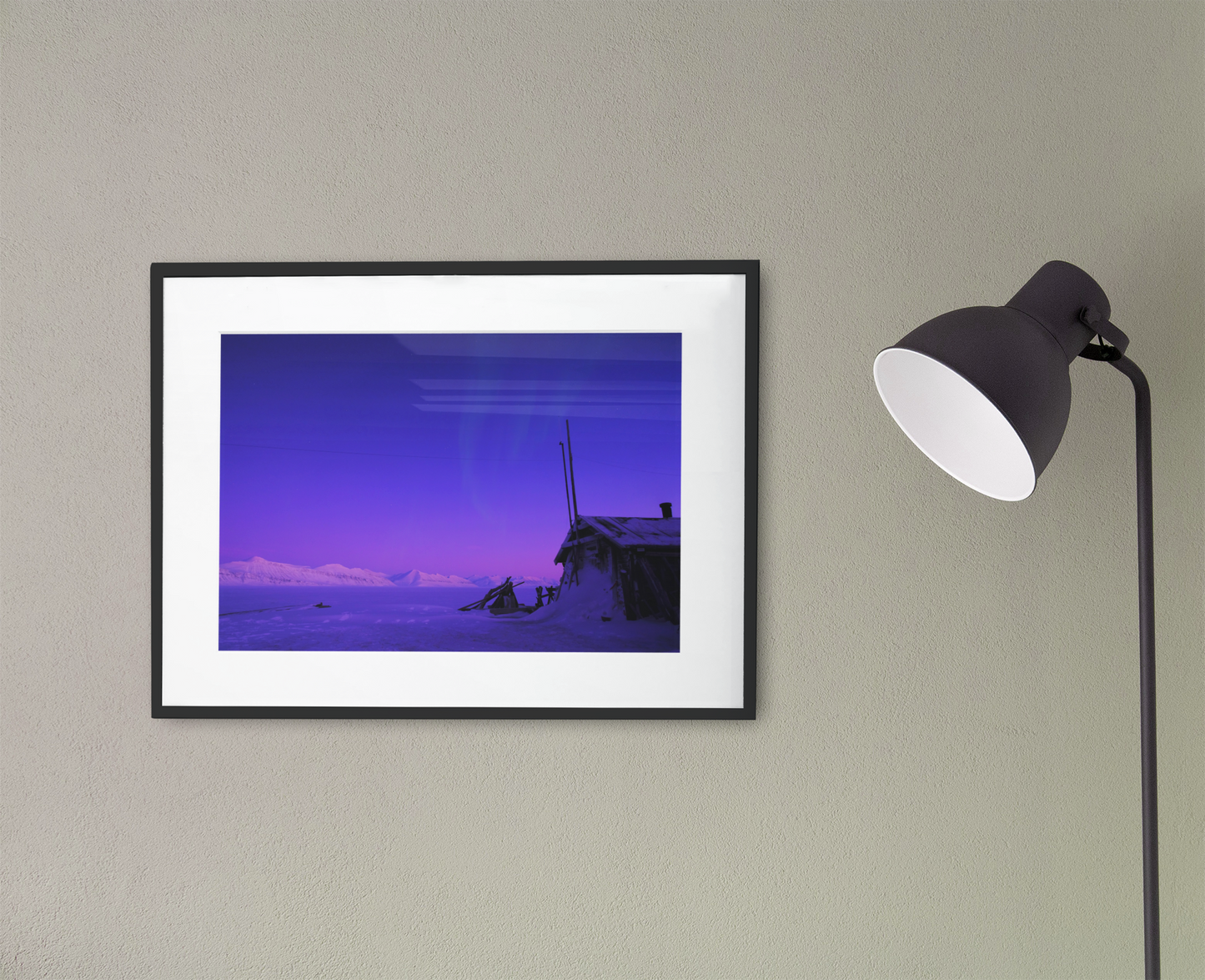 Svalbard Fine Art Print - Photo by Hilde Fålun Strøm - Sold without frame - Horizontal 3