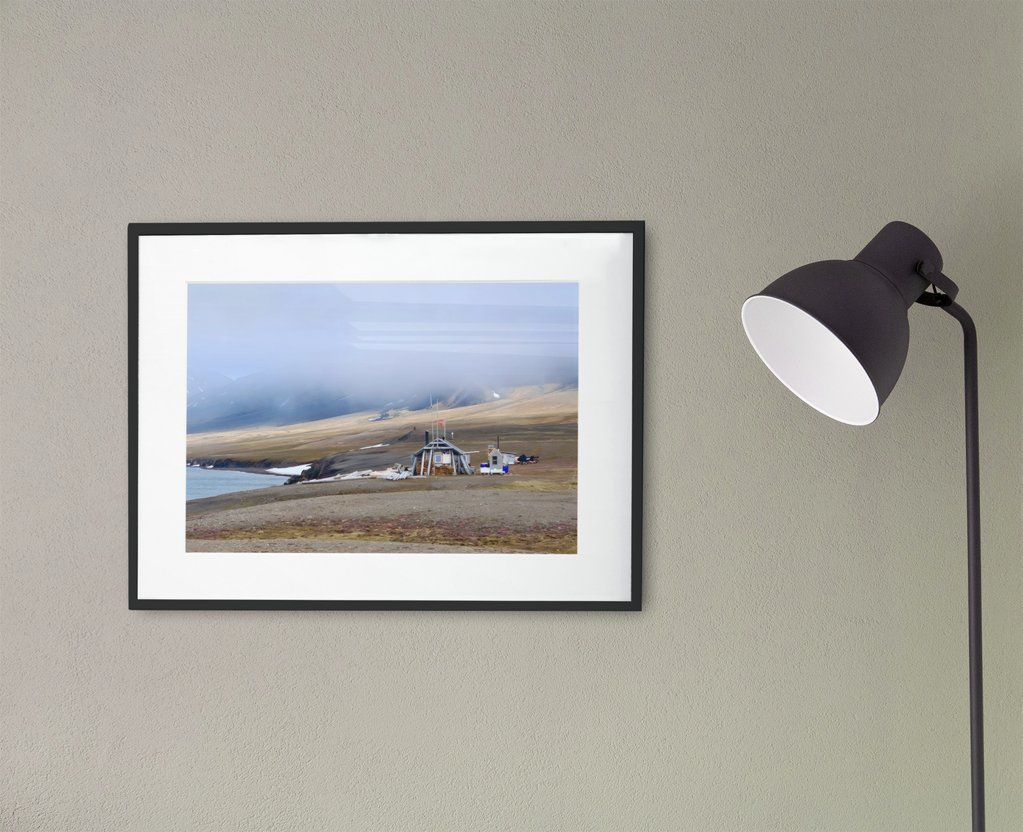 Svalbard Fine Art Print - Photo by Hilde Fålun Strøm - Sold without frame - Horizontal