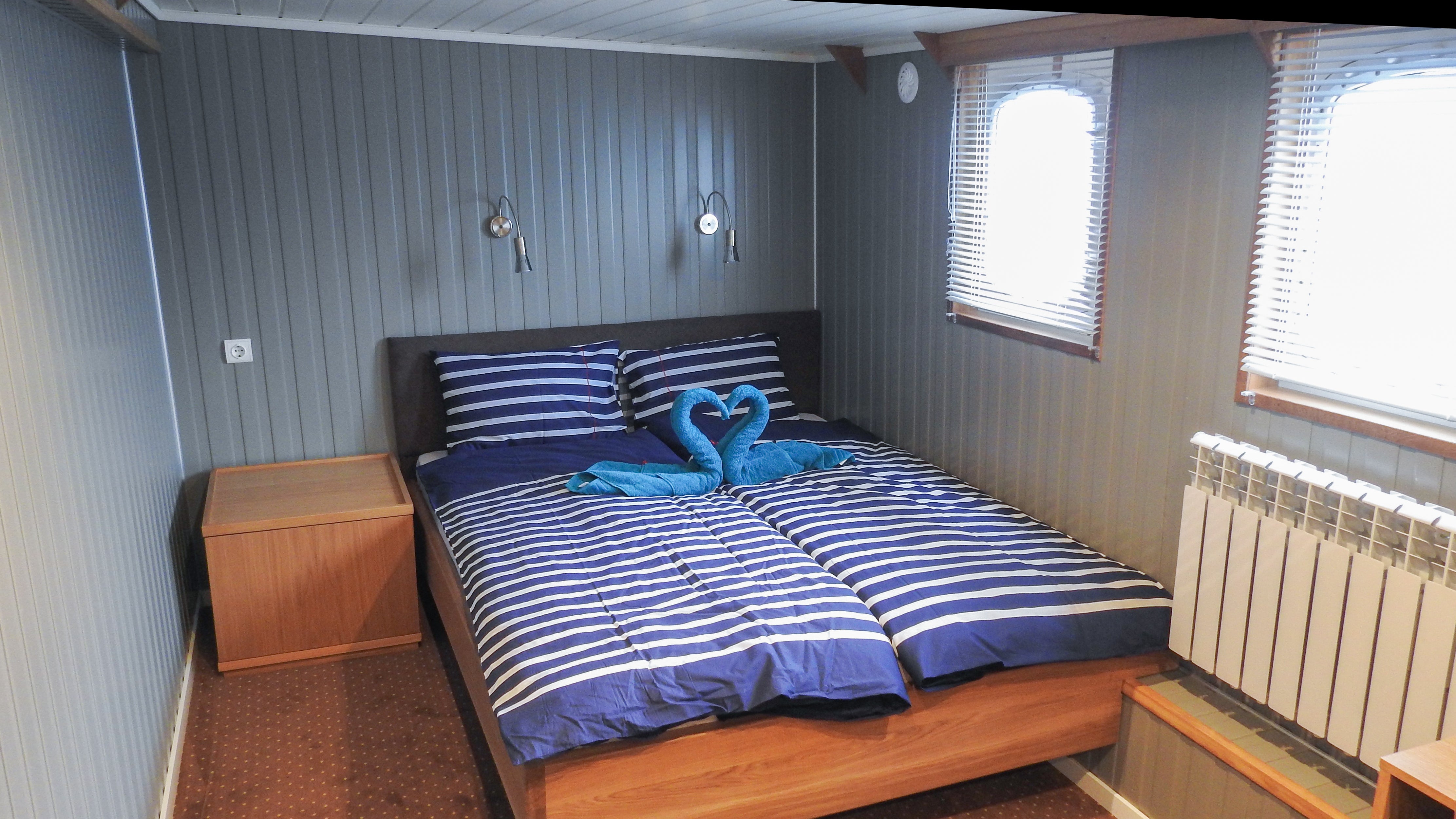Svalbard Ski & Sail 2025 Upper Deck 7-12 May
