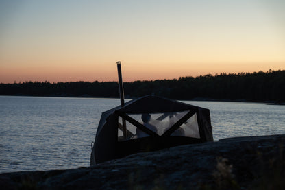 Bast Portable Sauna –  Premium Quality & Easy to Use • Made in Sweden