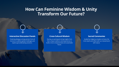 The Arctic Call • Female Leadership Expedition