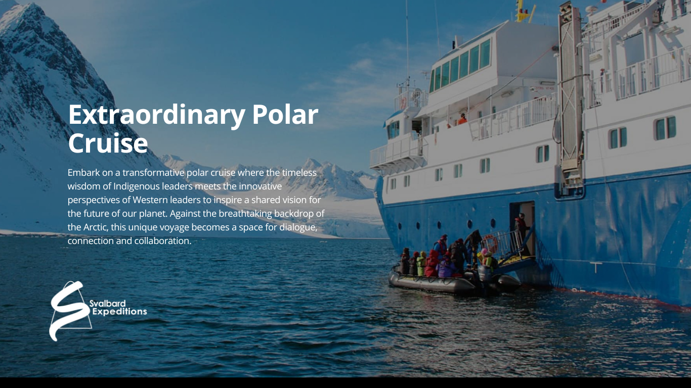 The Arctic Call • Female Leadership Expedition