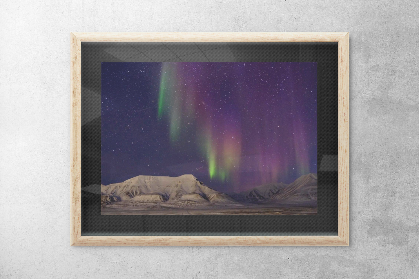 Svalbard Fine Art Print - Photo by Hilde Fålun Strøm - Sold without frame