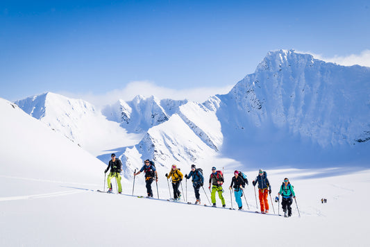 Svalbard Ski & Sail 2025 Lower Deck 7-12 May Single Supplement