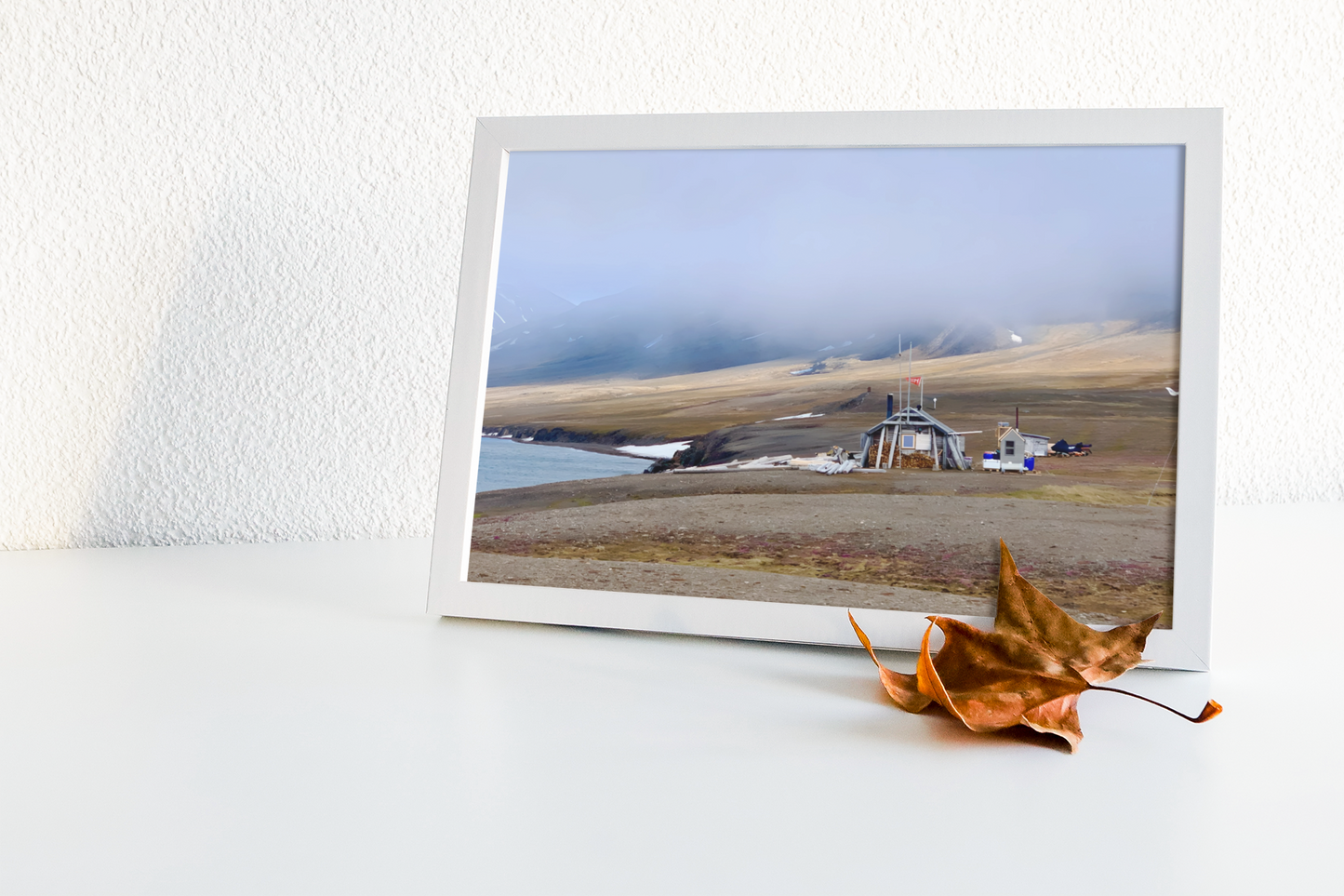 Svalbard Fine Art Print - Photo by Hilde Fålun Strøm - Sold without frame - Horizontal