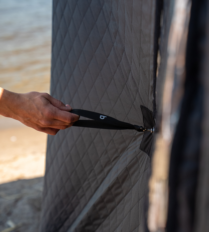 Bast Portable Sauna –  Premium Quality & Easy to Use • Made in Sweden