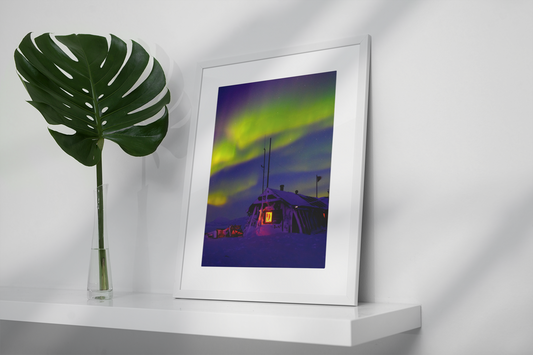 Svalbard Fine Art Print - Photo by Hilde Fålun Strøm - Sold without frame 2